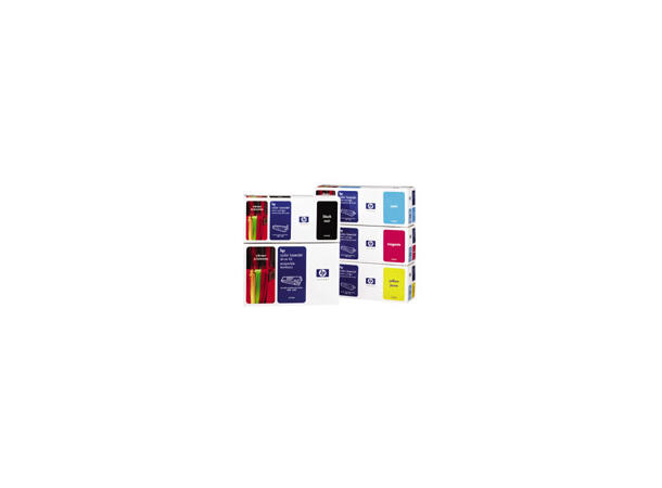 Toner HP C4152A CLJ 8500/N gul 